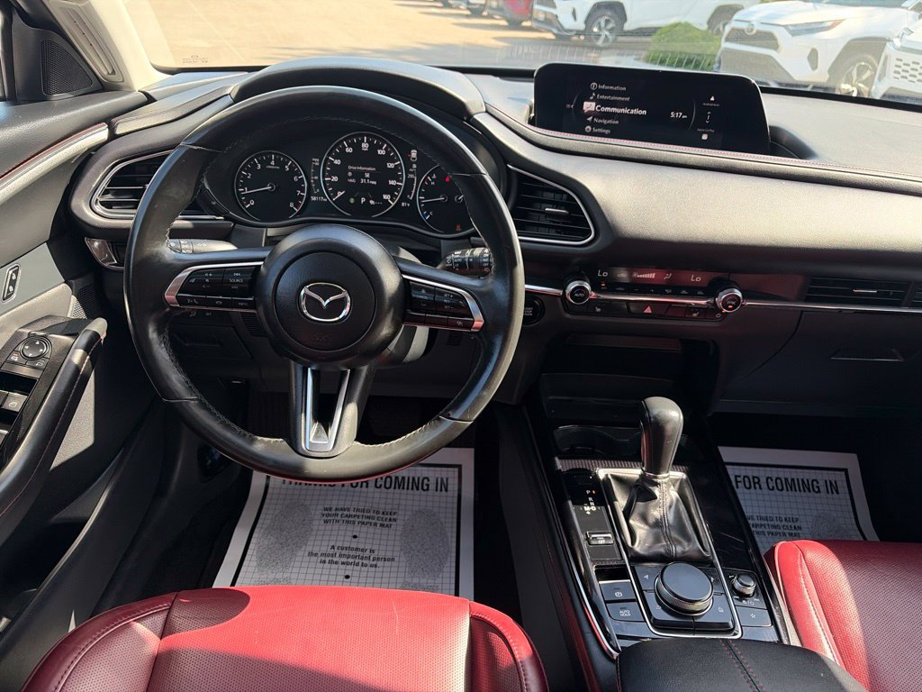 Used 2024 MAZDA CX-30 AWD 2.5 S w/ Preferred Package image 20