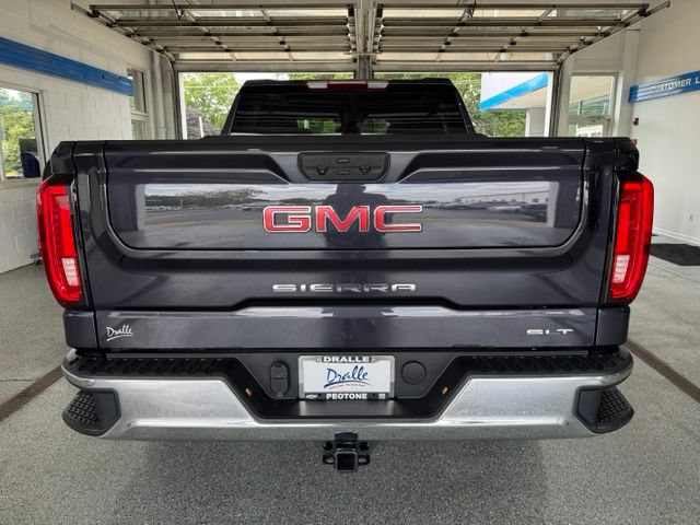 Used 2024 GMC Sierra 1500 SLT AWD/4WD image 9
