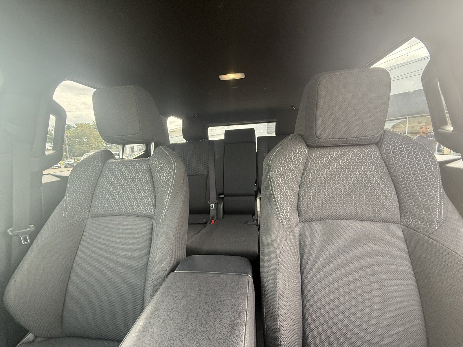 Used 2025 Toyota 4Runner SR5 AWD/4WD image 11