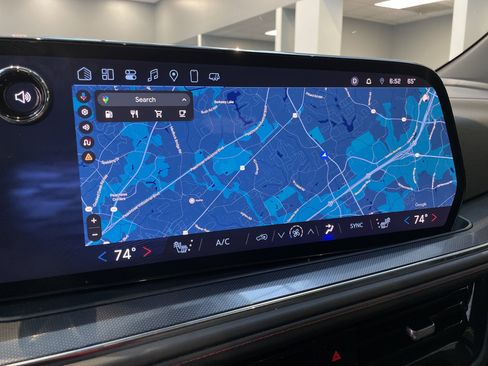 Used 2025 Chevrolet Tahoe RST w/ Comfort Package RWD image 30