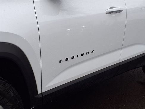 New 2026 Chevrolet Equinox ACTIV w/ LPO, Floor Liner Package FWD image 25