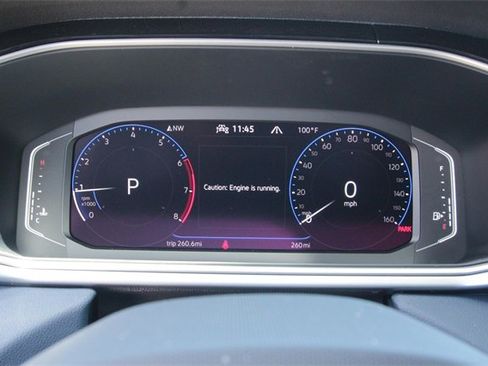 New 2025 Volkswagen Taos SEL image 14