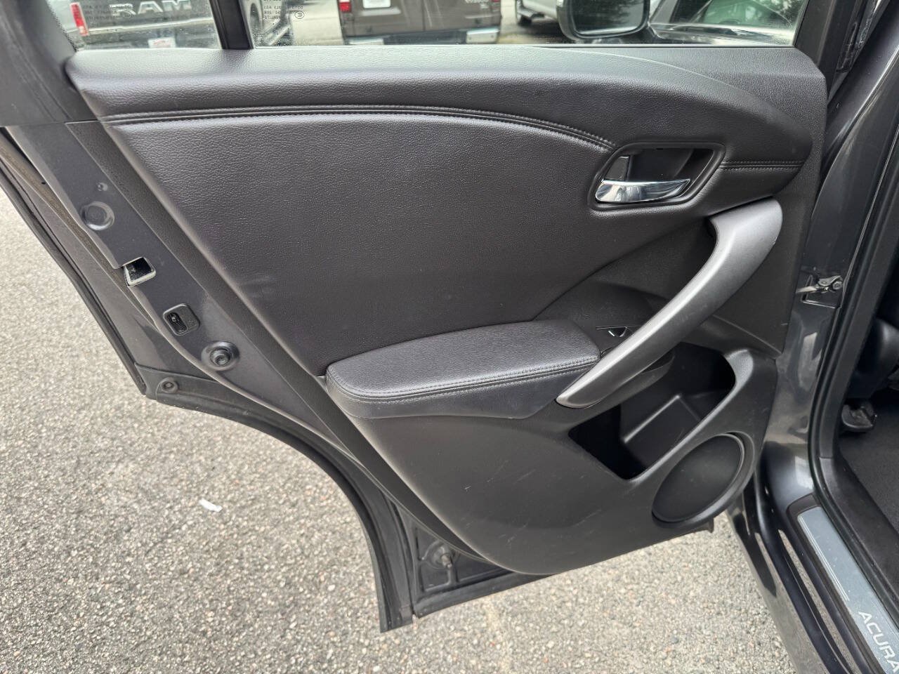Used 2015 Acura RDX FWD image 40