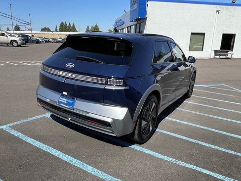 Certified 2026 Hyundai Ioniq 5 Limited RWD image 5