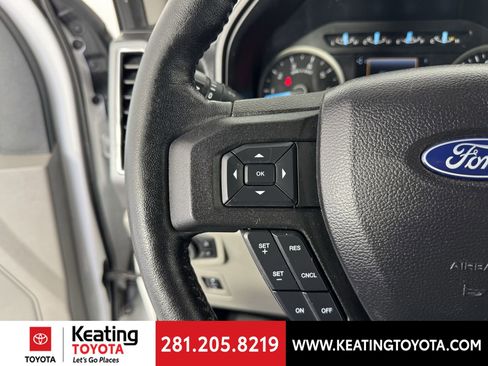 Used 2020 Ford F150 XLT w/ Equipment Group 302A Luxury RWD image 25