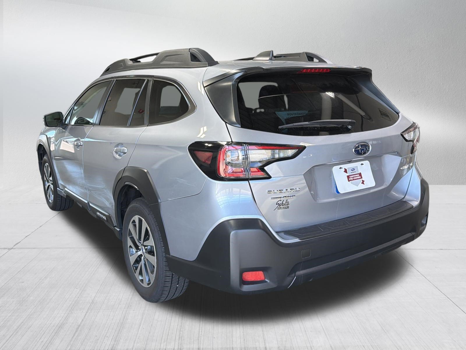 Used 2024 Subaru Outback Premium AWD/4WD image 5