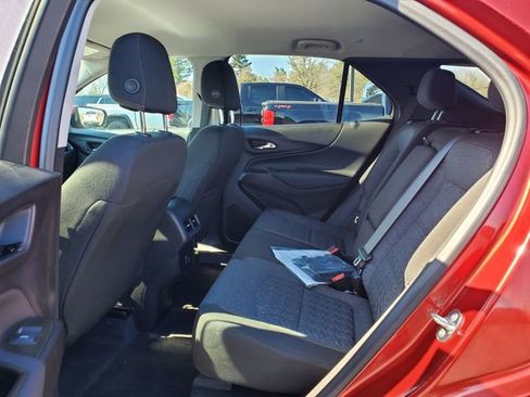 Certified 2024 Chevrolet Equinox LT w/ LPO, Floor Liner Package image 13