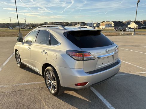 Used 2015 Lexus RX 350 FWD image 3
