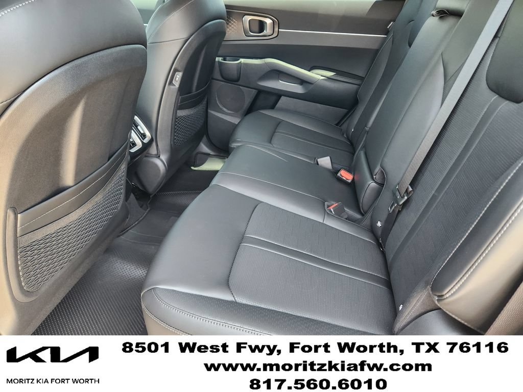 New 2026 Kia Sorento EX FWD image 19