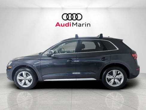 Used 2019 Audi Q5 Premium Plus w/ Premium Plus Package image 2