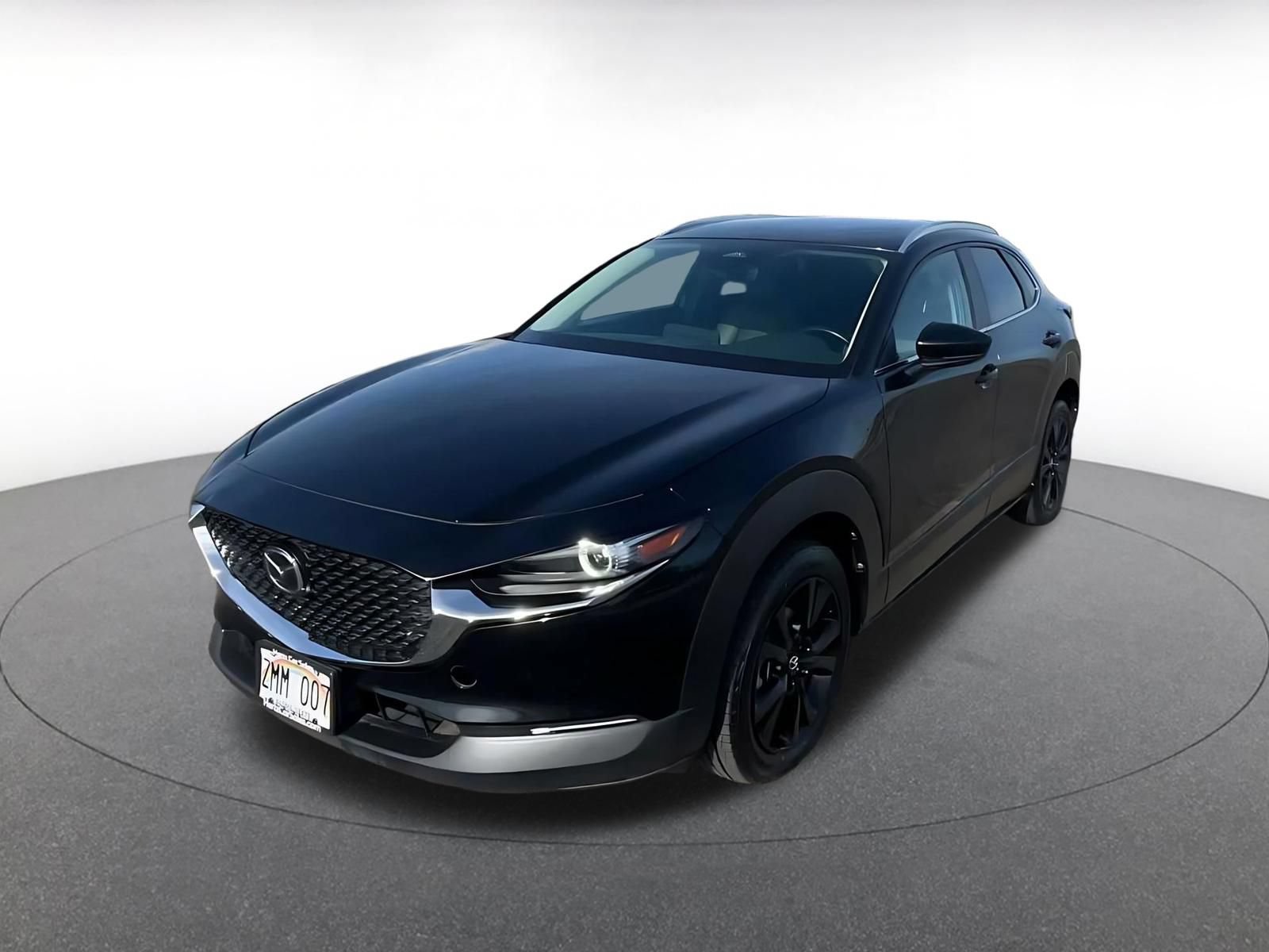 Used 2024 MAZDA CX-30 AWD 2.5 S w/ Select Sport Pkg image 6