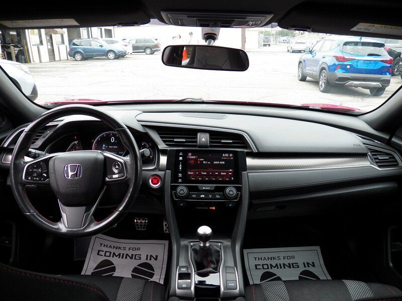 Used 2017 Honda Civic Si image 16