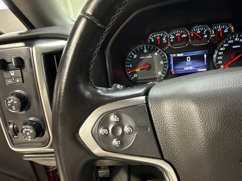Used 2014 Chevrolet Silverado 1500 LT w/ All Star Edition AWD/4WD image 15