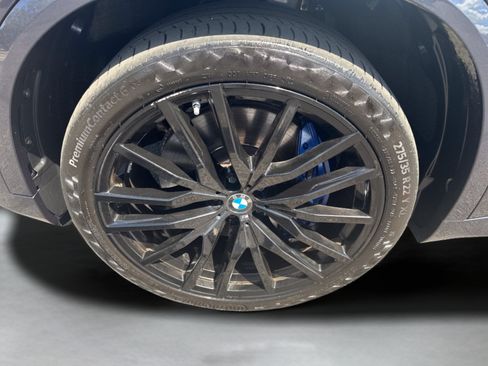 Used 2022 BMW X5 M50i w/ Executive Package AWD/4WD image 9