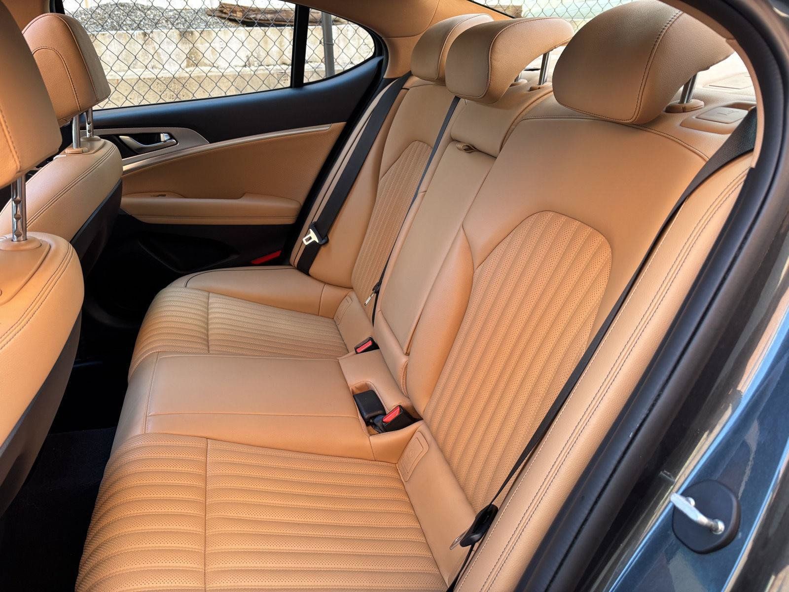 Used 2022 Genesis G70 2.0T w/ Prestige Package AWD/4WD image 26