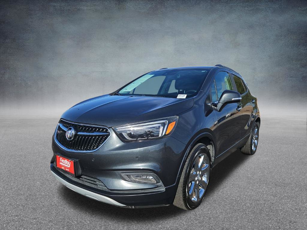 Used 2017 Buick Encore Premium w/ Experience Buick Package FWD image 8
