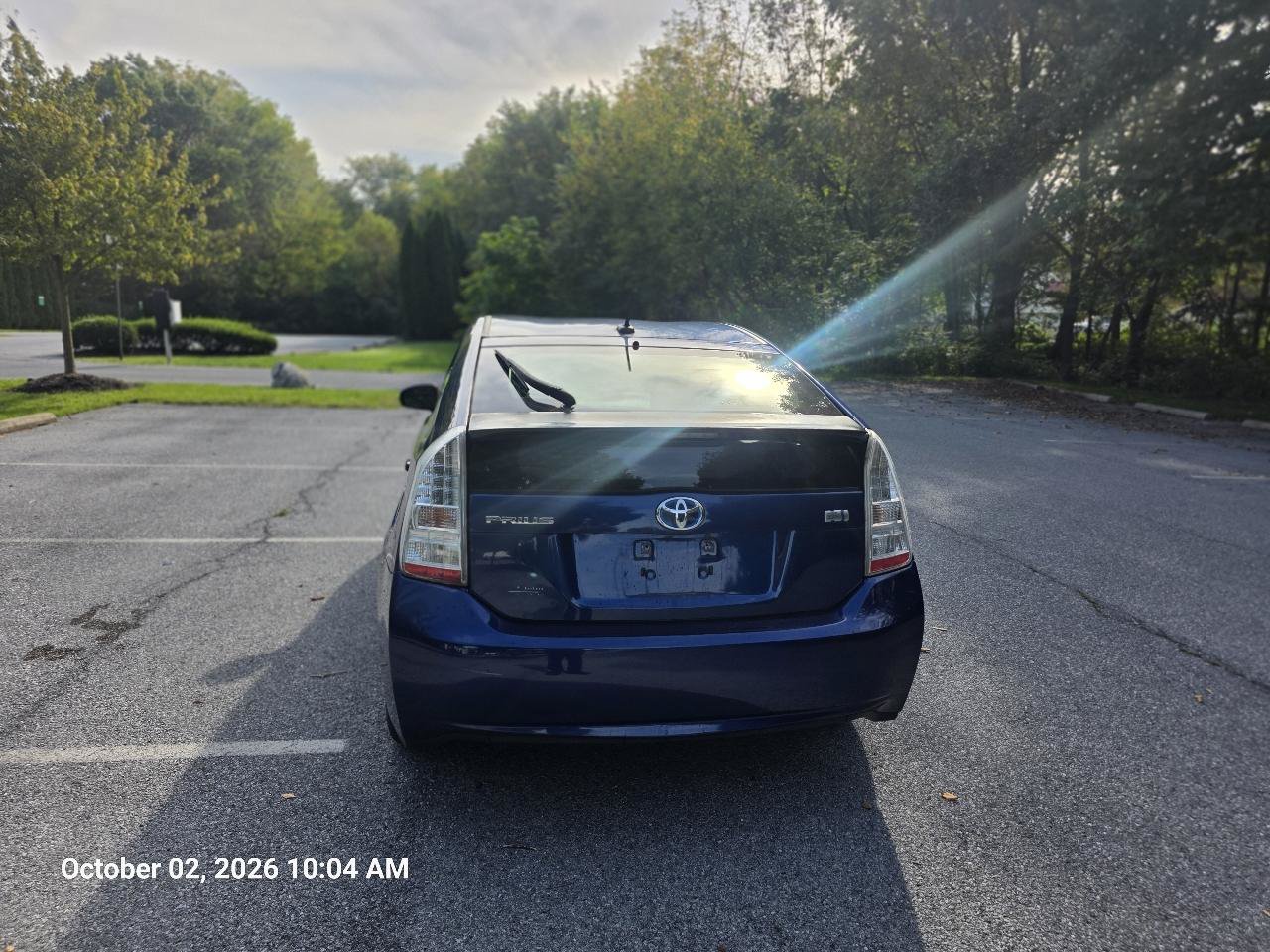 Used 2011 Toyota Prius Three FWD image 5