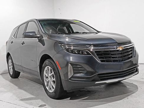 Used 2023 Chevrolet Equinox LT w/ Driver Convenience Package AWD/4WD image 33