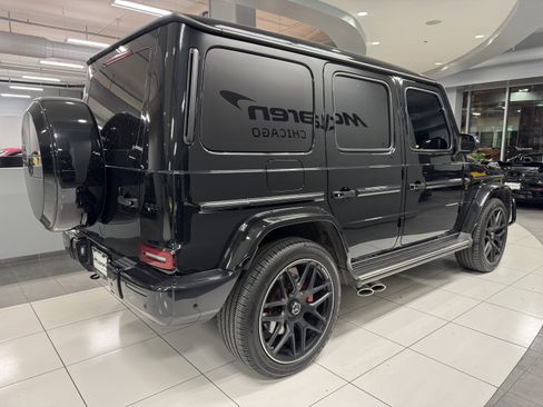 Used 2021 Mercedes-Benz G 63 AMG 4MATIC image 5
