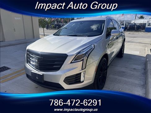 Used 2019 Cadillac XT5 Premium Luxury FWD image 1