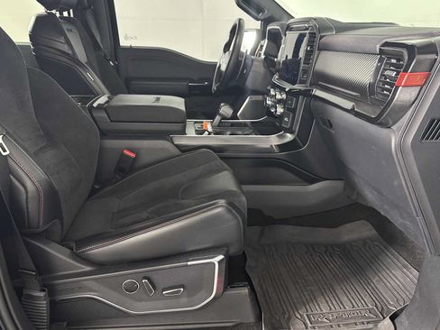 Used 2023 Ford F150 Raptor w/ Equipment Group 802A Raptor R AWD/4WD image 14