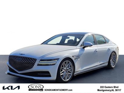 Used 2021 Genesis G80 3.5T