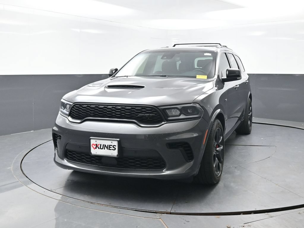 Used 2024 Dodge Durango SRT AWD/4WD image 7