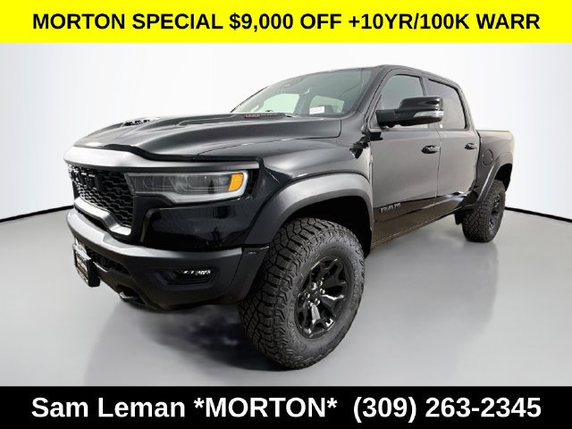 New 2026 RAM 1500 RHO AWD/4WD image 3