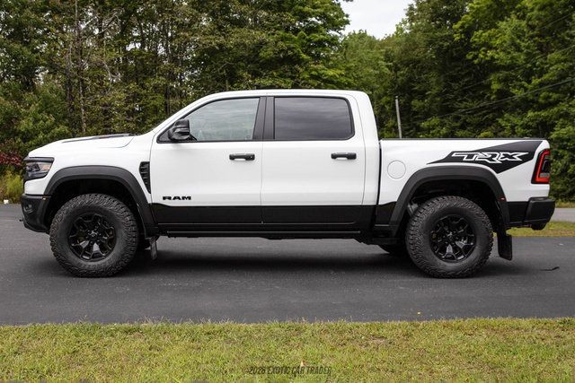 Used 2022 RAM 1500 TRX AWD/4WD image 3