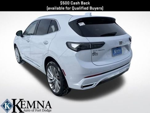 New 2026 Buick Envision Avenir image 3