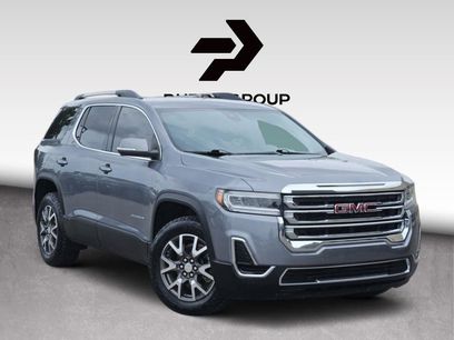 Used 2021 GMC Acadia SLE w/ Driver Convenience Package
