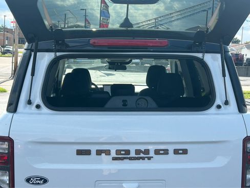 New 2026 Ford Bronco Sport Big Bend w/ Convenience Package AWD/4WD image 7