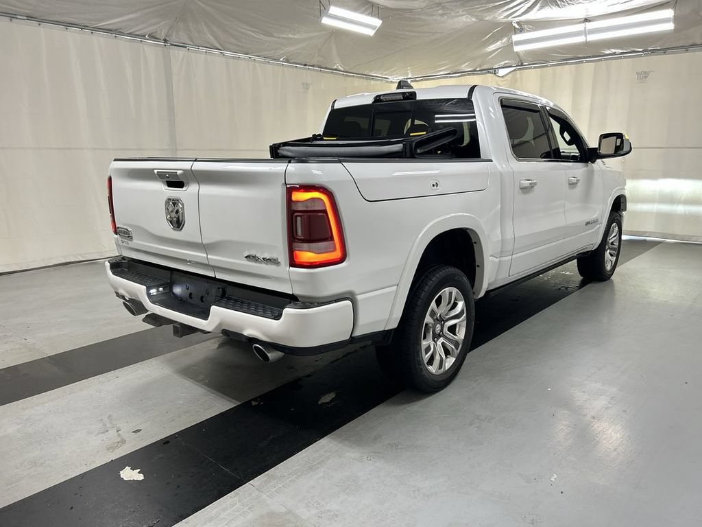 Certified 2022 RAM 1500 Limited AWD/4WD image 2