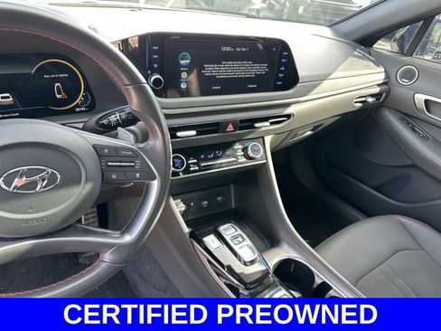 Used 2023 Hyundai Sonata SEL Plus image 27
