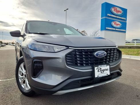 Used 2023 Ford Escape Active w/ Tech Pack #1 image 12