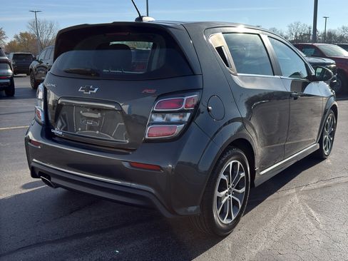 Used 2020 Chevrolet Sonic LT image 5