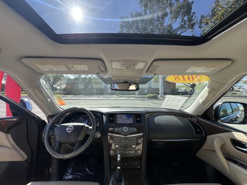 Used 2018 Nissan Armada SL w/ Premium Package image 16