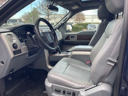 Used 2013 Ford F150 Lariat w/ Luxury Equipment Group image 10