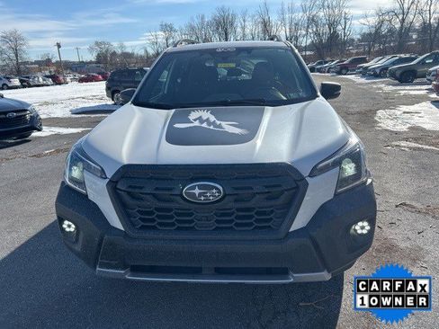 Used 2022 Subaru Forester Wilderness image 10