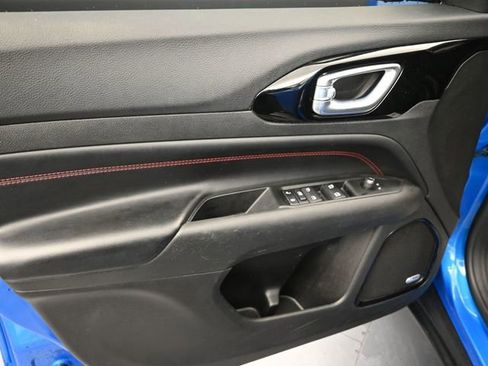 Used 2022 Jeep Compass Trailhawk w/ Sun and Sound Group image 27