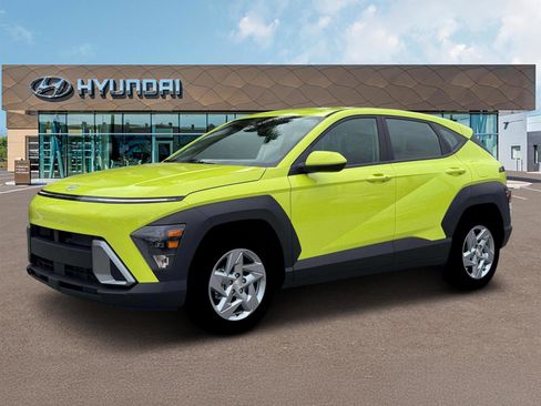 New 2026 Hyundai Kona SE FWD image 2