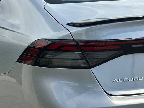 Certified 2025 Honda Accord Sport image 34