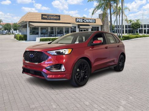 Used 2021 Ford Edge ST-Line image 3