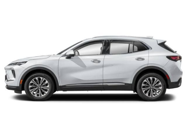 Used 2024 Buick Envision Preferred AWD/4WD image 3