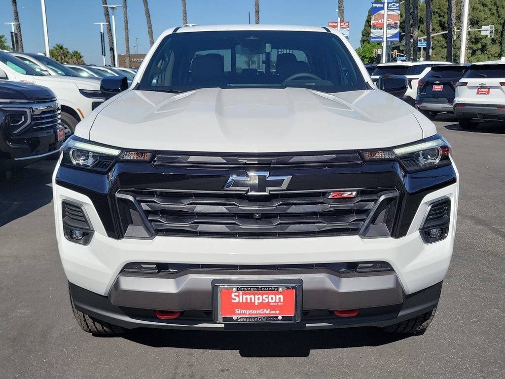 New 2026 Chevrolet Colorado Z71 w/ Technology Package AWD/4WD image 25