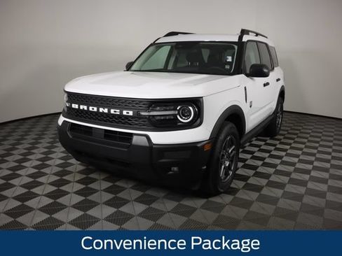 New 2026 Ford Bronco Sport Big Bend w/ Convenience Package AWD/4WD image 8