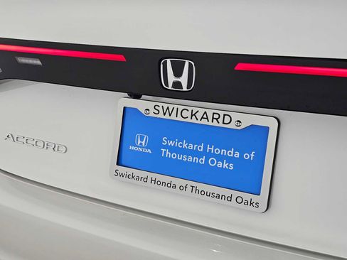 New 2026 Honda Accord LX image 13