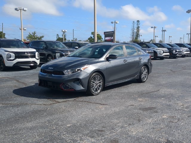 Used 2024 Kia Forte GT-Line FWD image 1