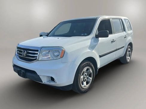 Used 2014 Honda Pilot LX image 3