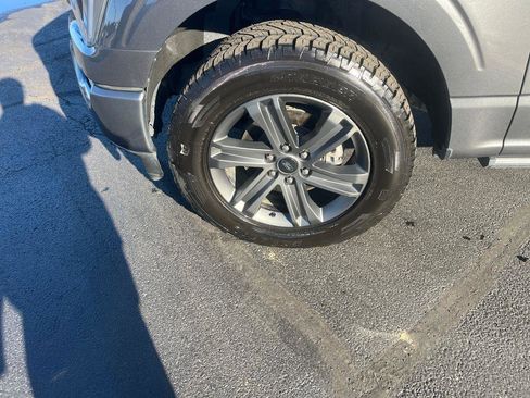 Used 2023 Ford F150 Lariat w/ Equipment Group 502A High image 37